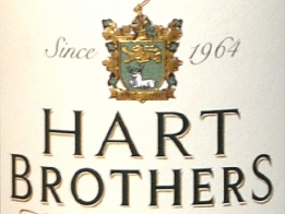 Onafhankelijke bottelaar Hart Brothers
